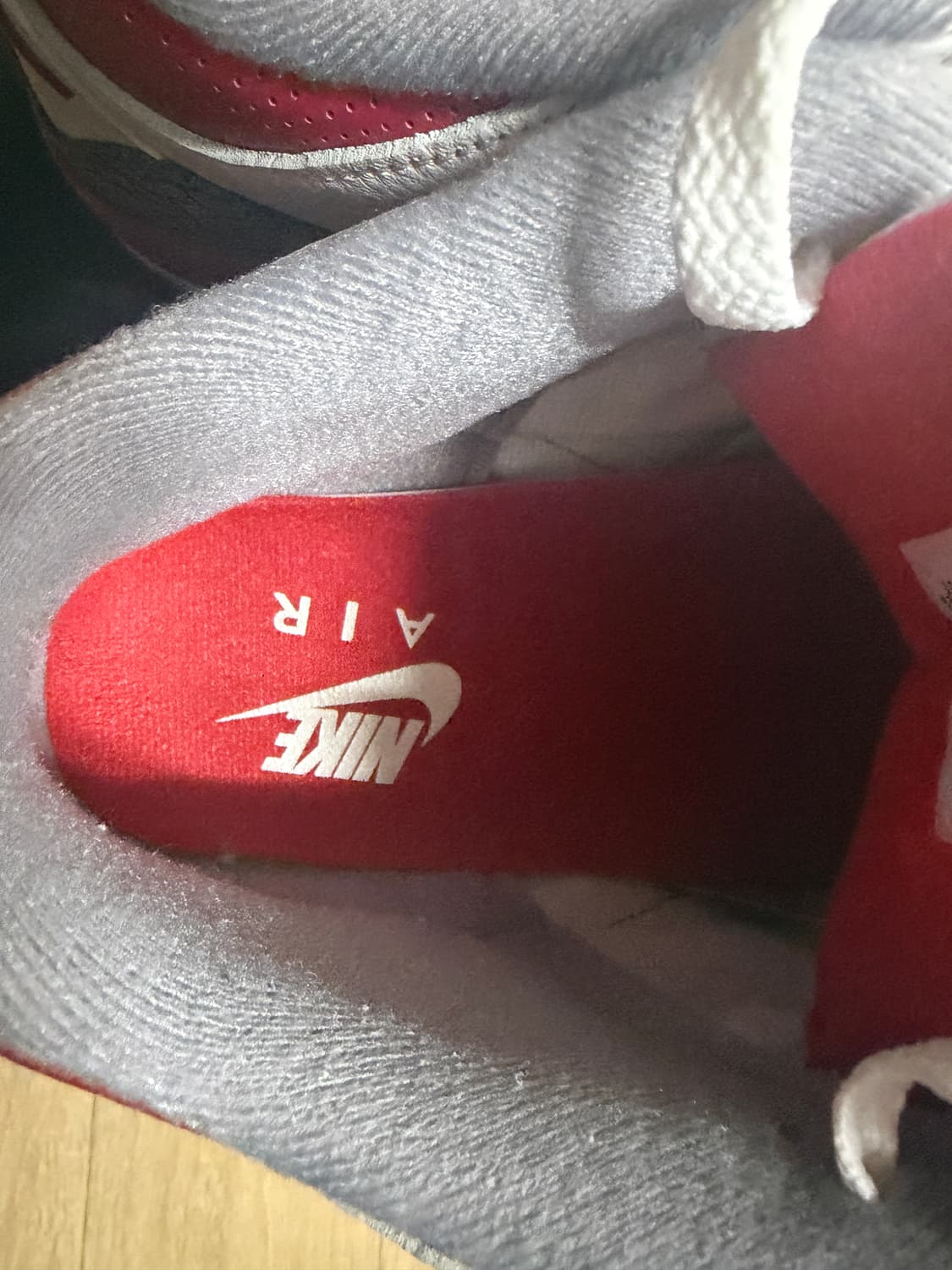 나이키 조던 3 레트로 파이어 레드 2022 상품이미지6