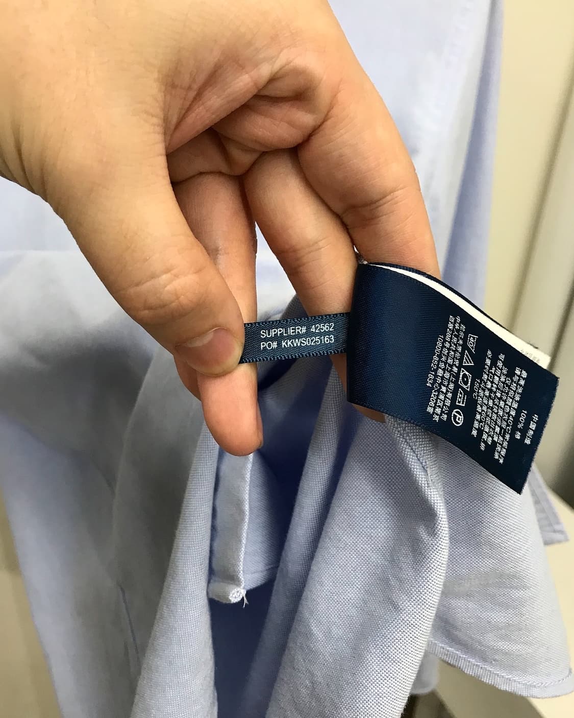 폴로 멀티 포니 셔츠 상품이미지7