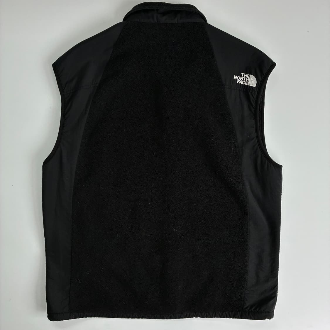 The North Face  노스페이스 00,s 블랙 플리스 베스트 상품이미지3