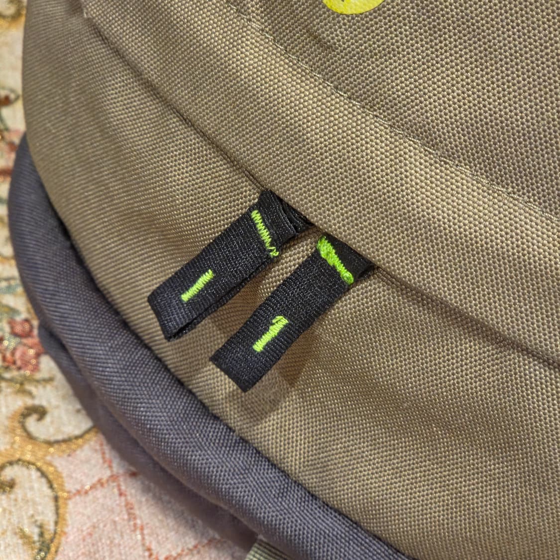 나이키 백팩 카키색 가방 상품이미지7