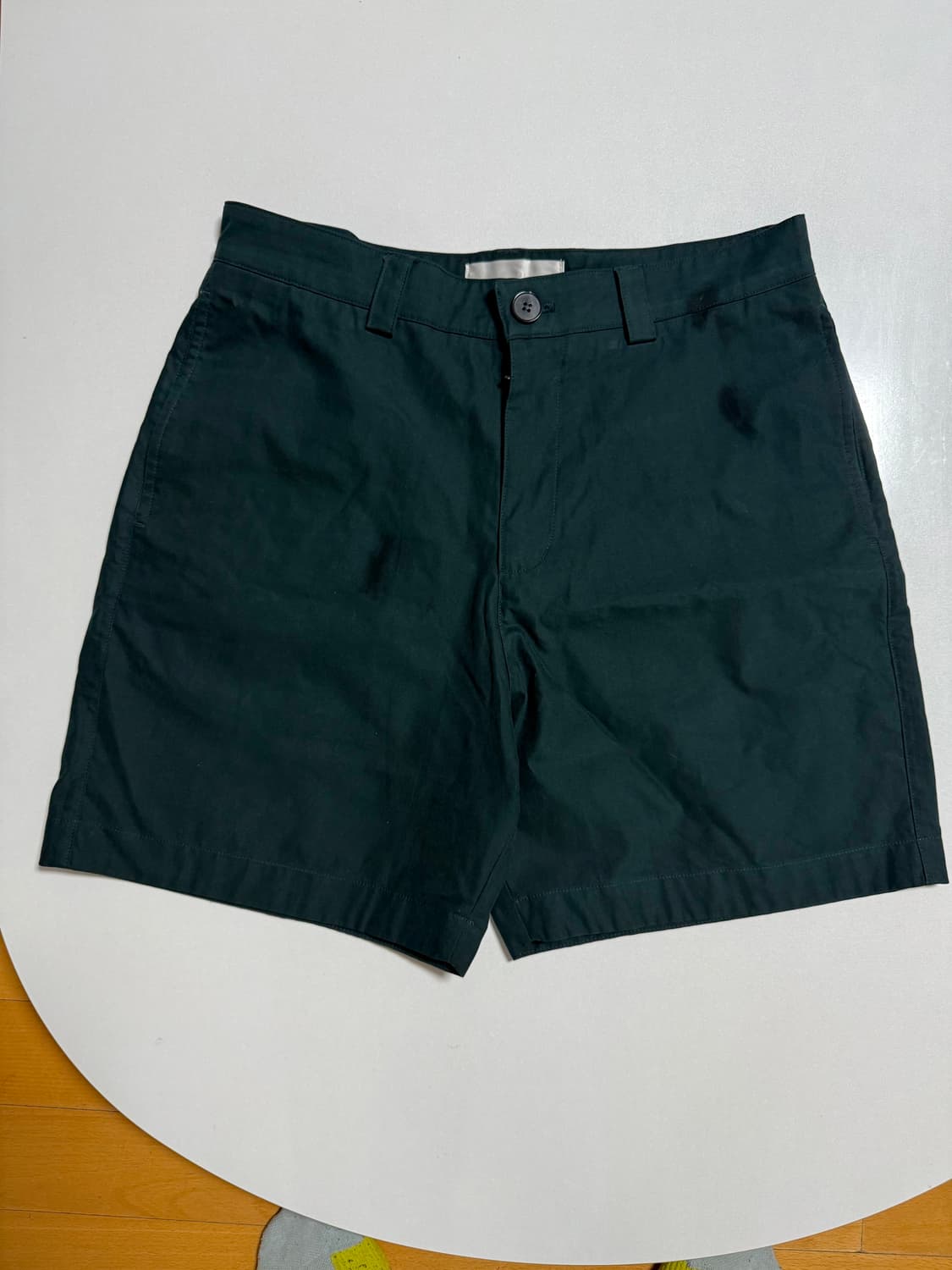 Curated paeade 하프팬츠 상품이미지1