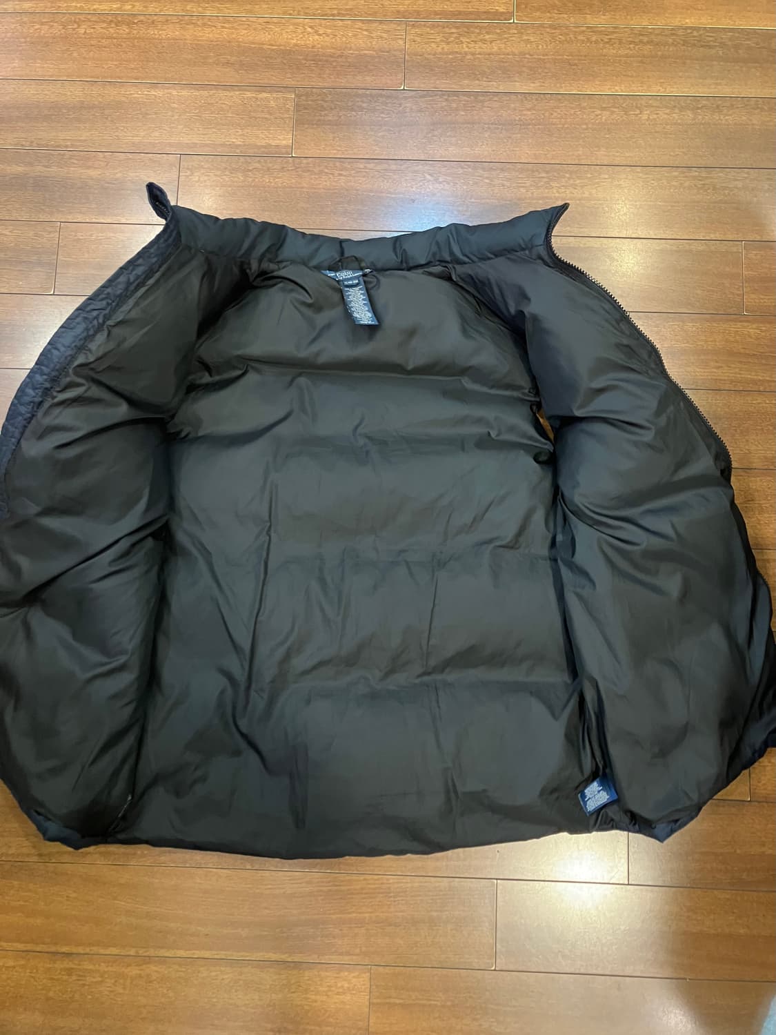 폴로랄프로렌 패딩조끼 XL(18~20) 상품이미지5