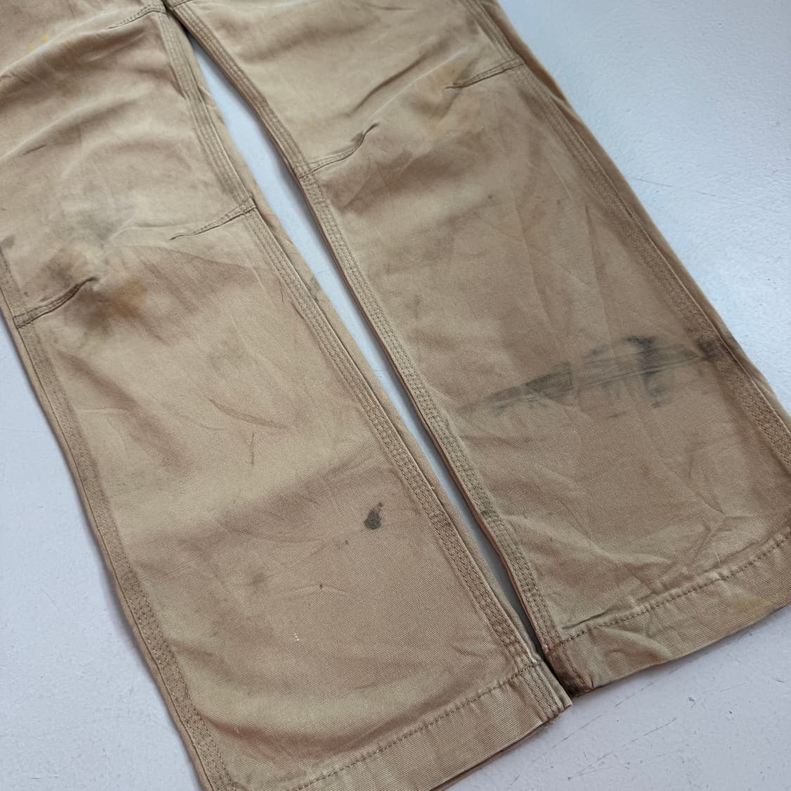 칼하트 OG 더블니 워크팬츠 상품이미지6