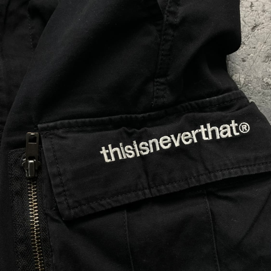 95 디스이즈네버댓 카고팬츠  상품이미지5