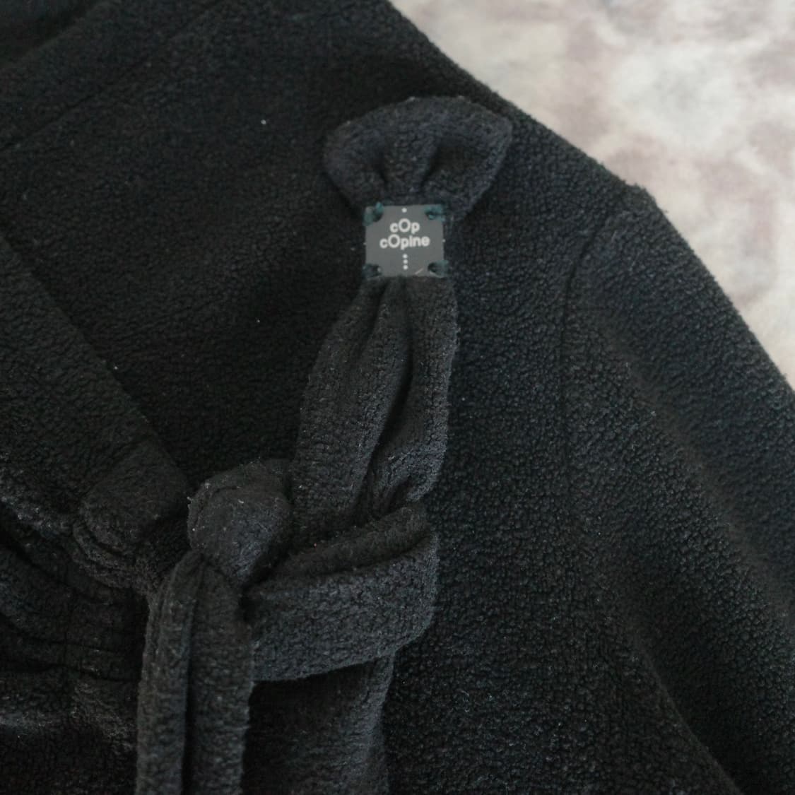 Cop copine fleece  상품이미지2