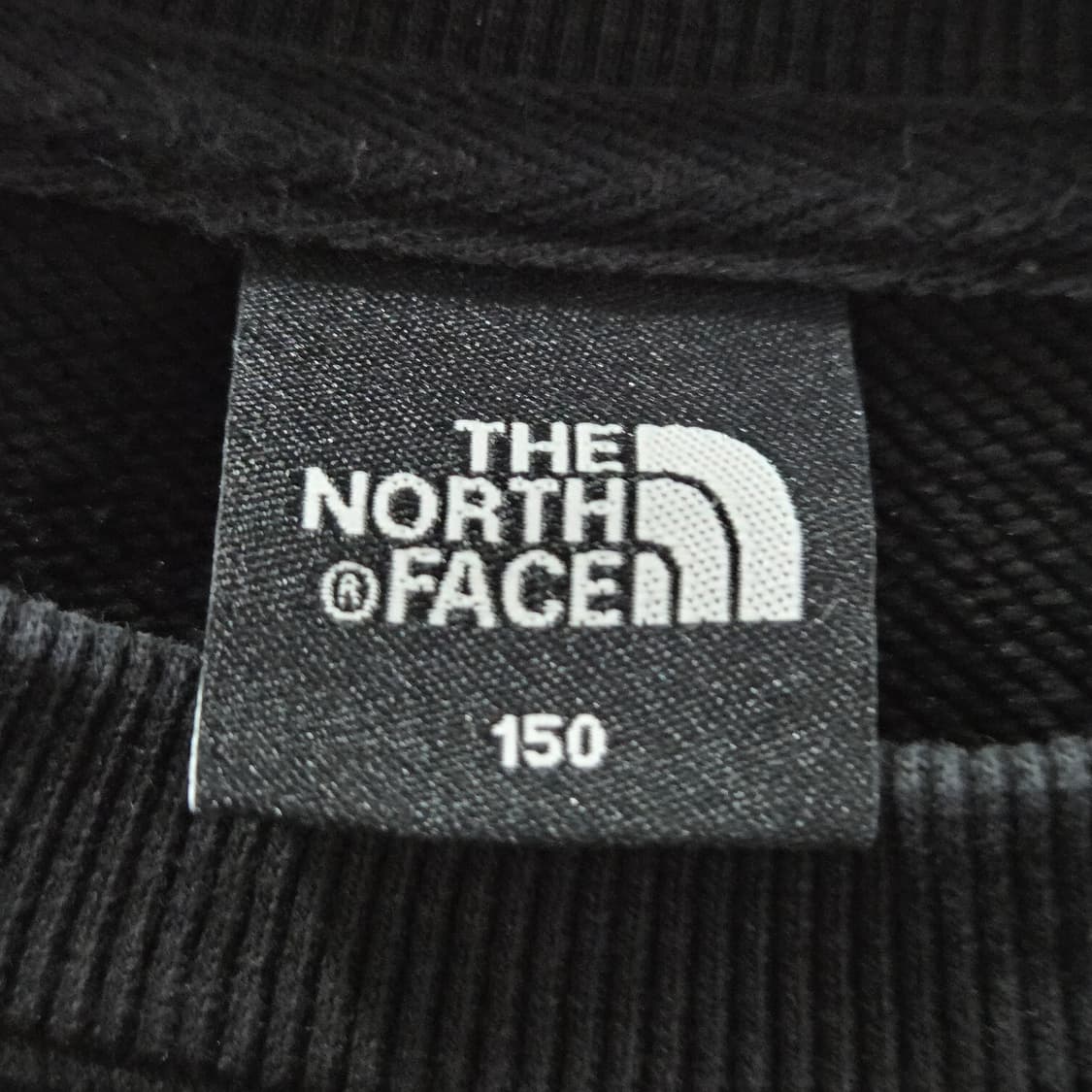 노스페이스 키즈 프린팅 맨투맨 150 상품이미지3