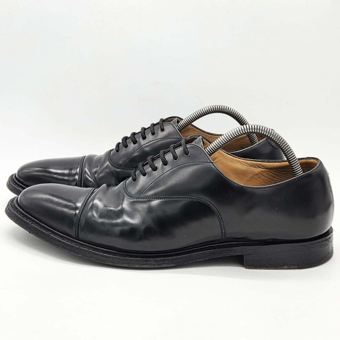  Church's 스트레이트팁 슈즈 블랙 (11) 상품이미지1