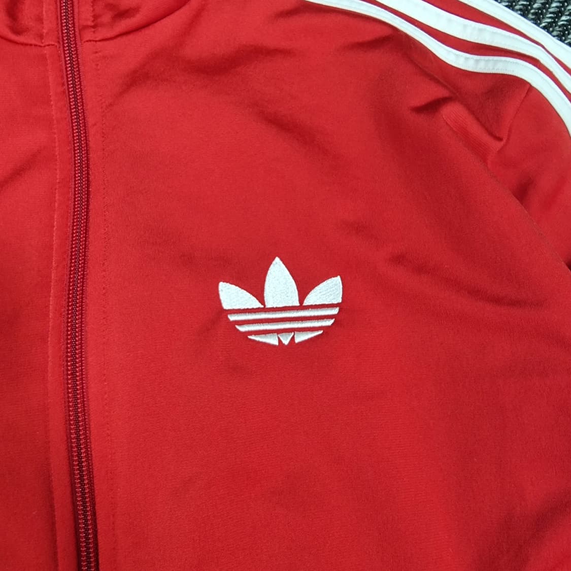 아디다스 유로파 파이어버드 져지 레드 상품이미지3