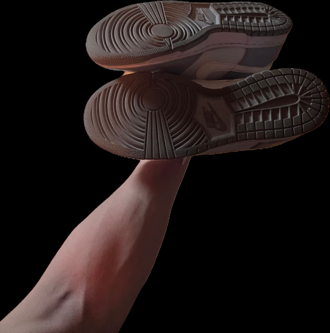 나이키 덩크 로우 레트로 울프 그레이 260 상품이미지5