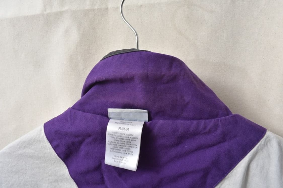 00S 리복 NFL 코튼 트랙 자켓 M 상품이미지6