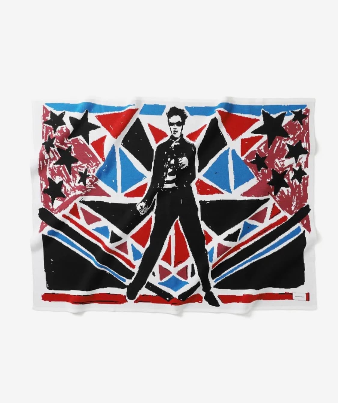 디스이즈네버댓 엘비스 블랭킷 상품이미지1