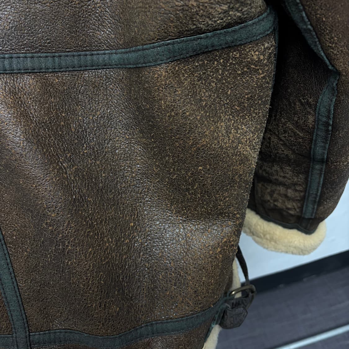 B-3 무스탕  상품이미지5