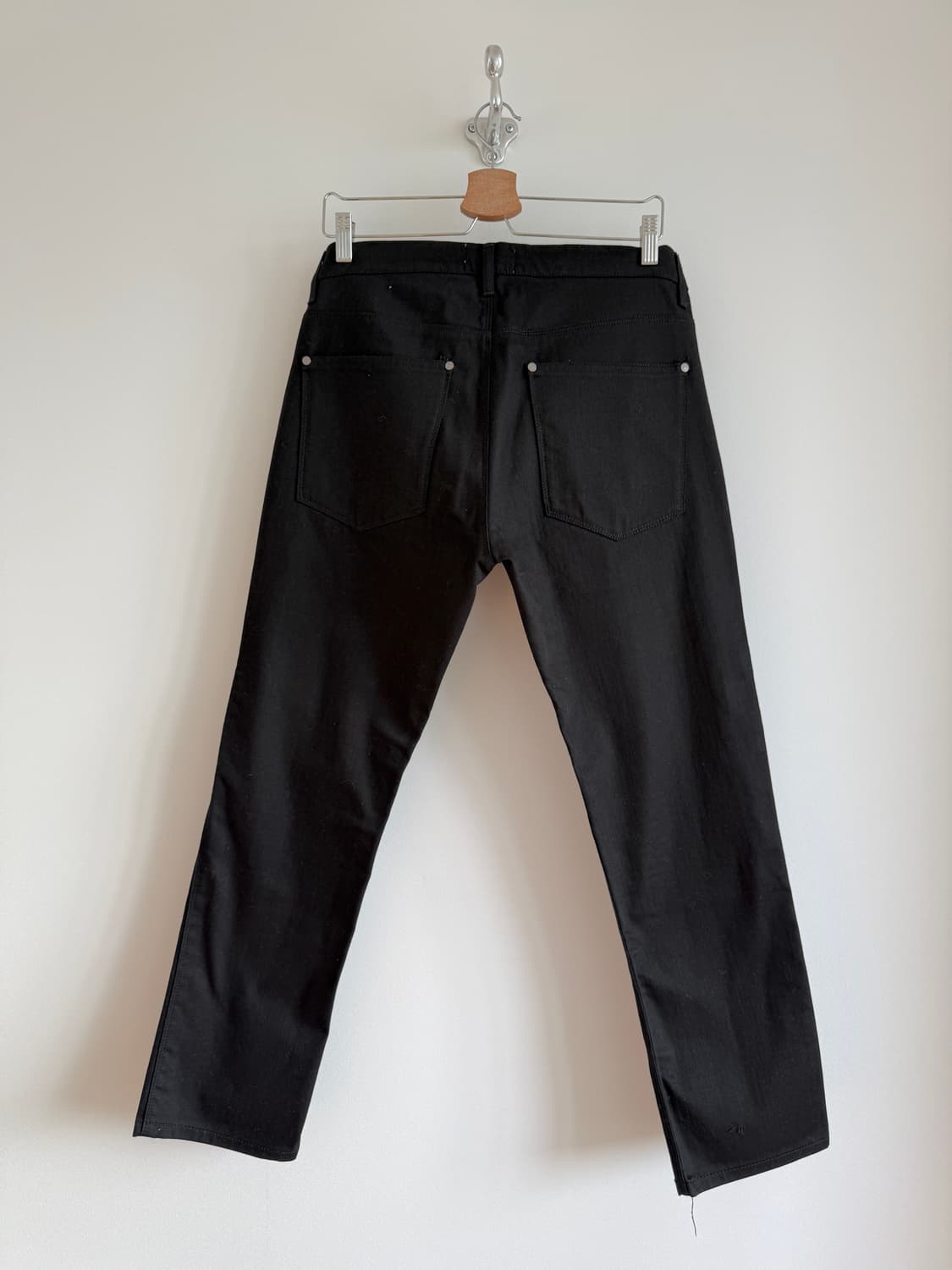 아크네 스튜디오(Acne Studios) 블랙진 데님 상품이미지4