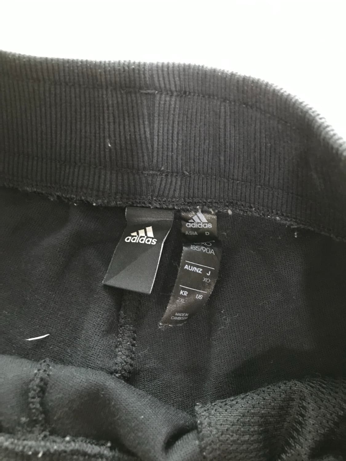 아디다스 조거 팬츠 상품이미지5