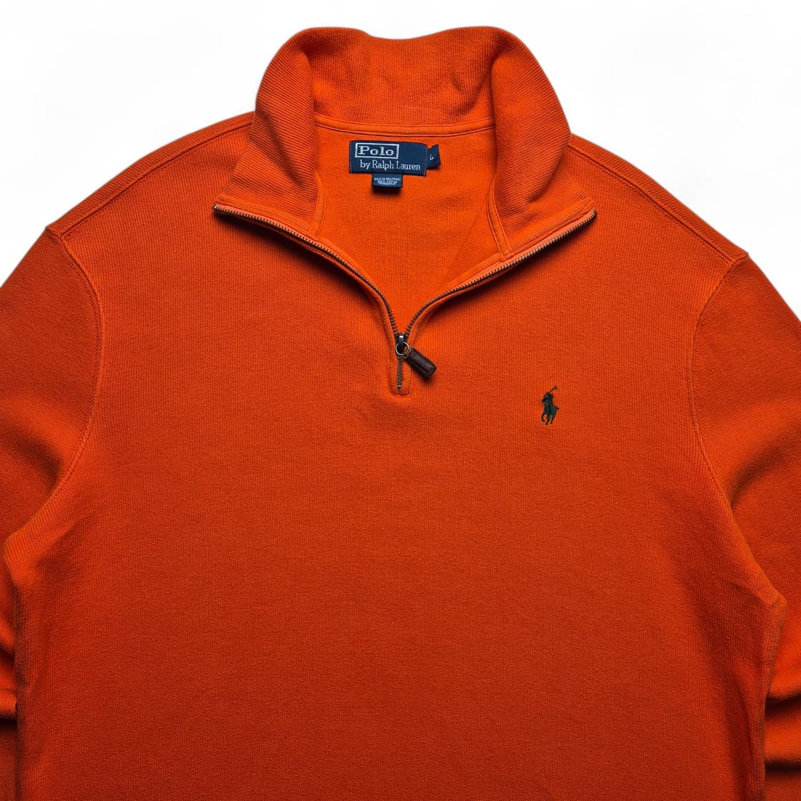 [L] 폴로 랄프로렌 하프집업 니트 상품이미지2