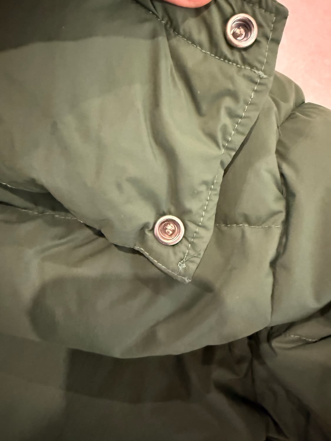 블라인드파일즈 푸퍼 그린 1사이즈 뤡코즈 상품이미지3