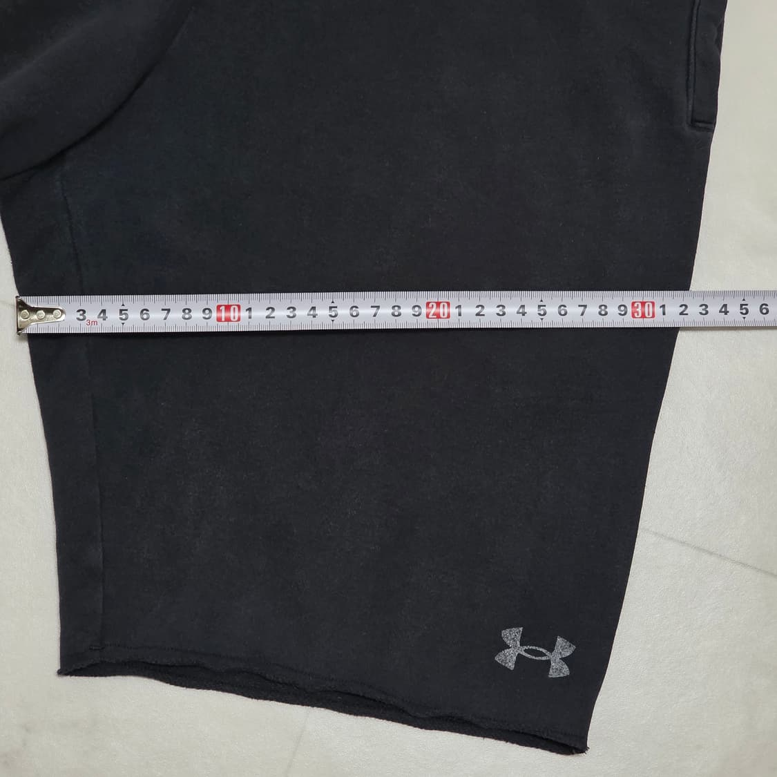 XXL 언더아머 스웻 쇼츠 반바지 상품이미지6