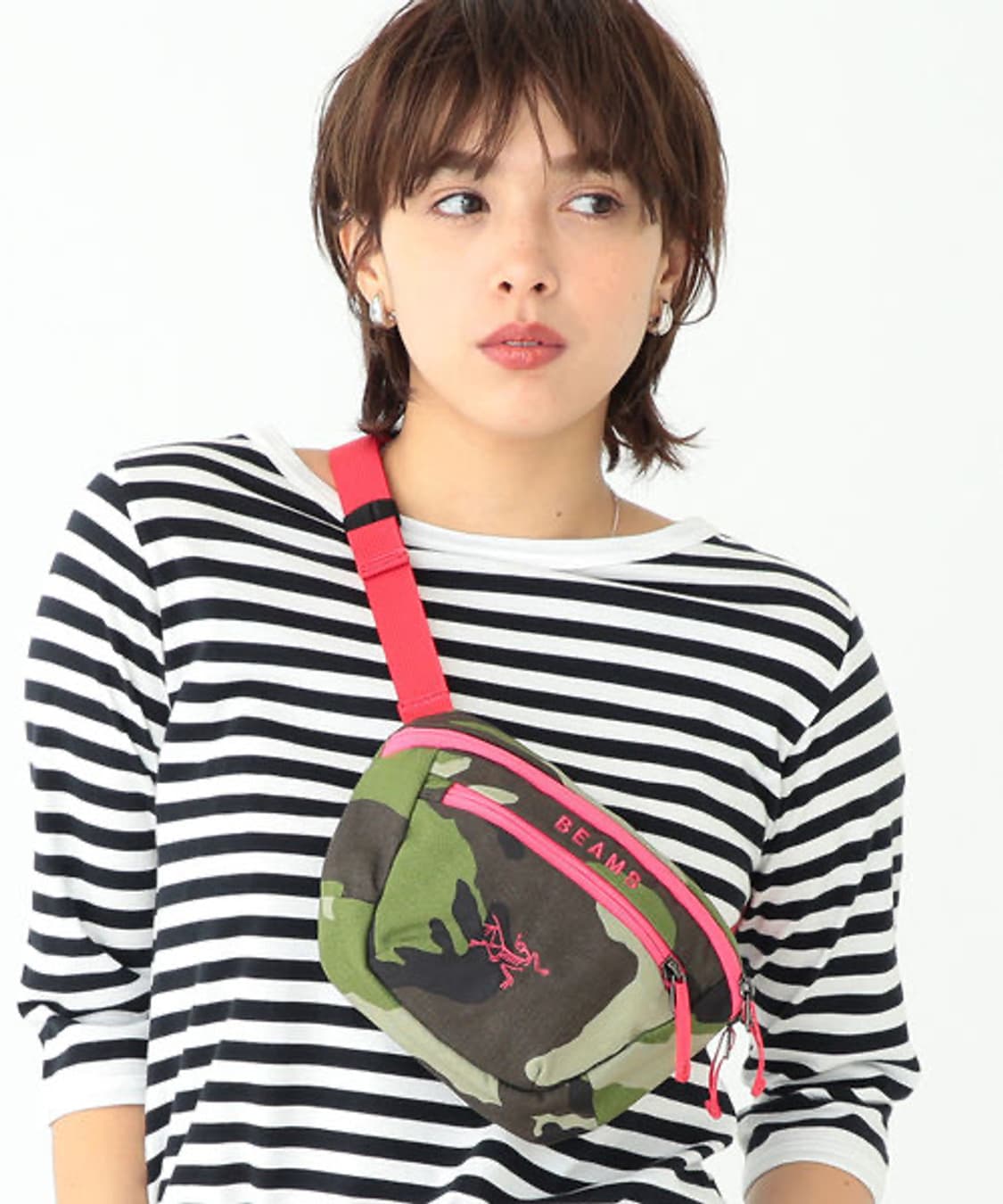 ARC'TERYX + BEAMS BOY maka 1 (camo) 상품이미지7