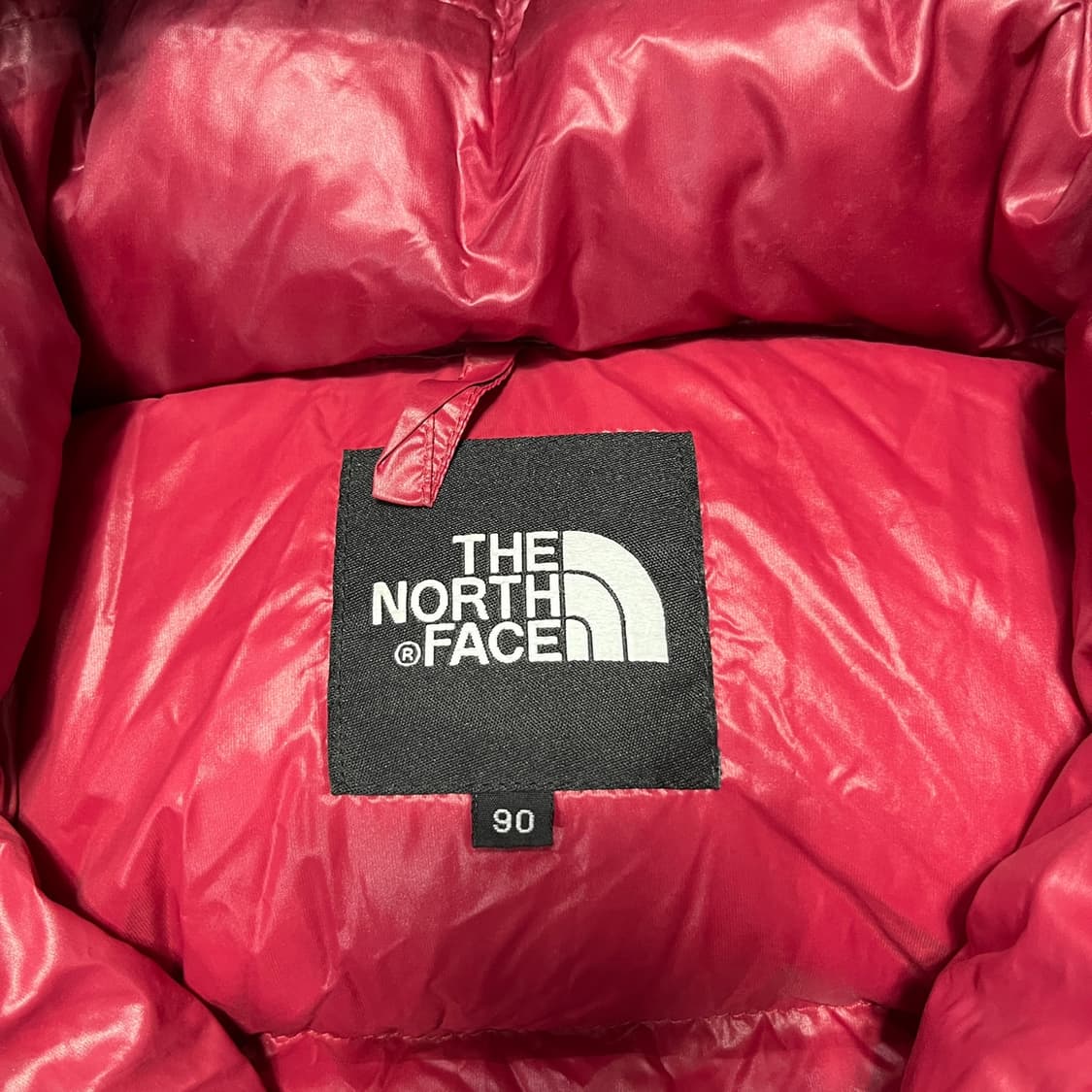 노스페이스 패딩 자켓 상품이미지3