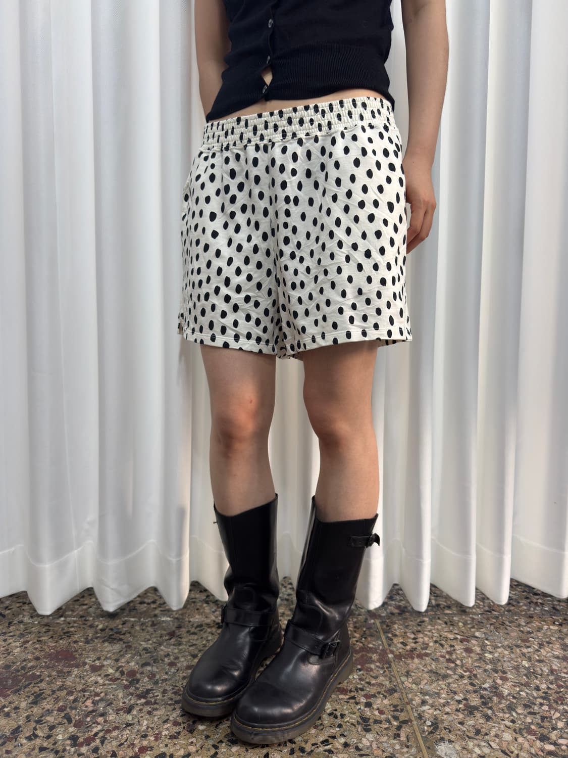 pattern short pants 상품이미지3