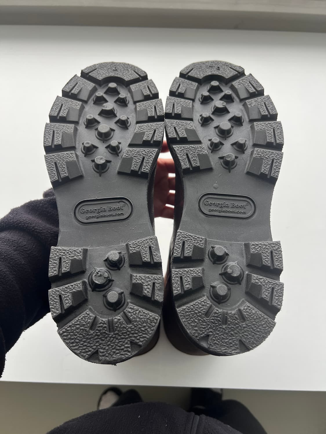 조지아 칸예 부츠 상품이미지6