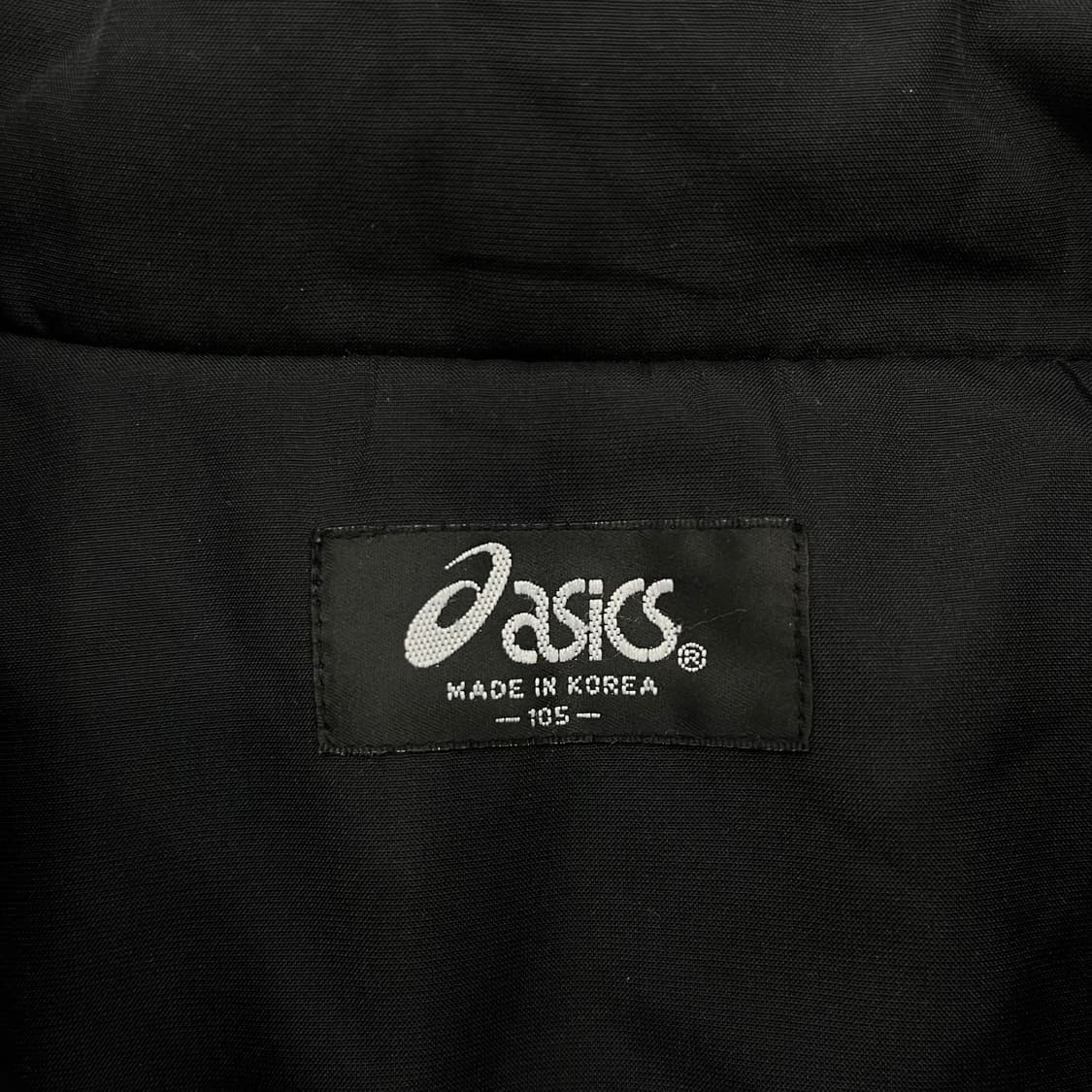 105 아식스 00s 올드스쿨 바람막이 점퍼 상품이미지5