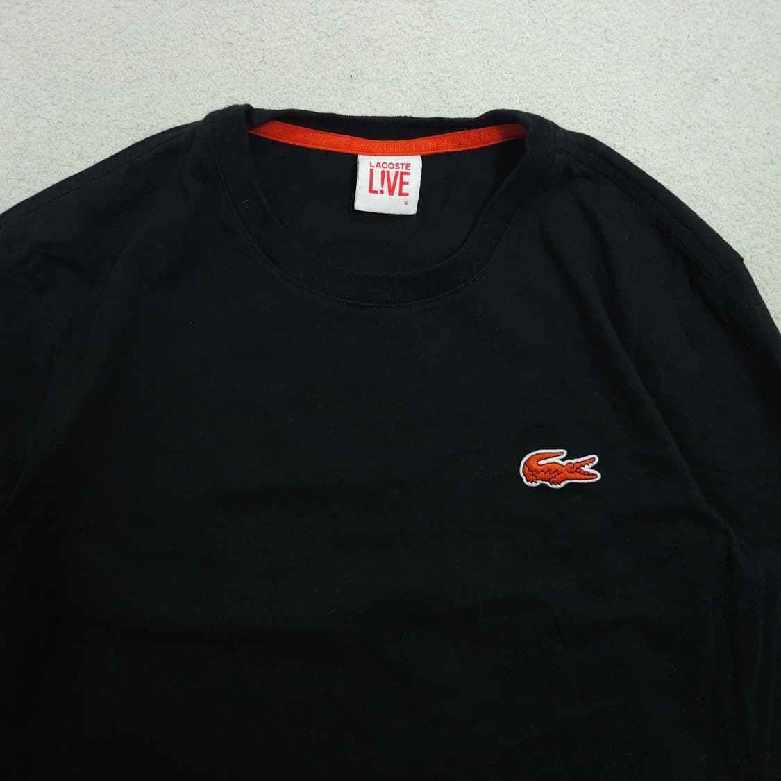 라코스테 긴팔티 5 상품이미지3