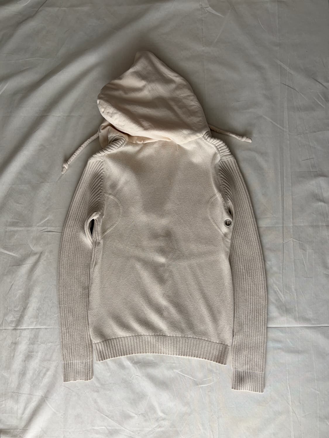 BackNumber hoodie 상품이미지3