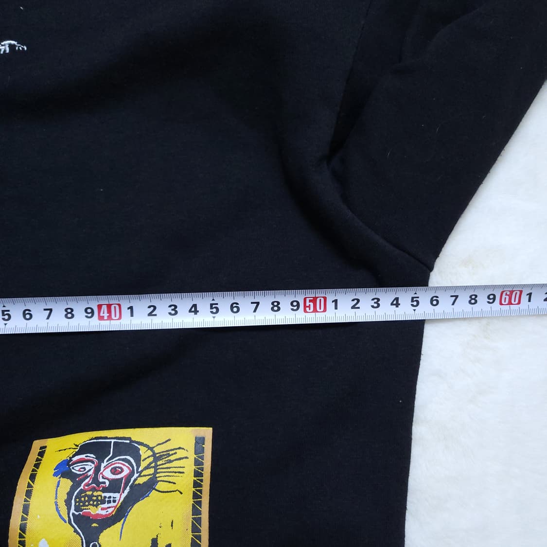 에비수 바스키아 남성 맨투맨 XL 0224 상품이미지8