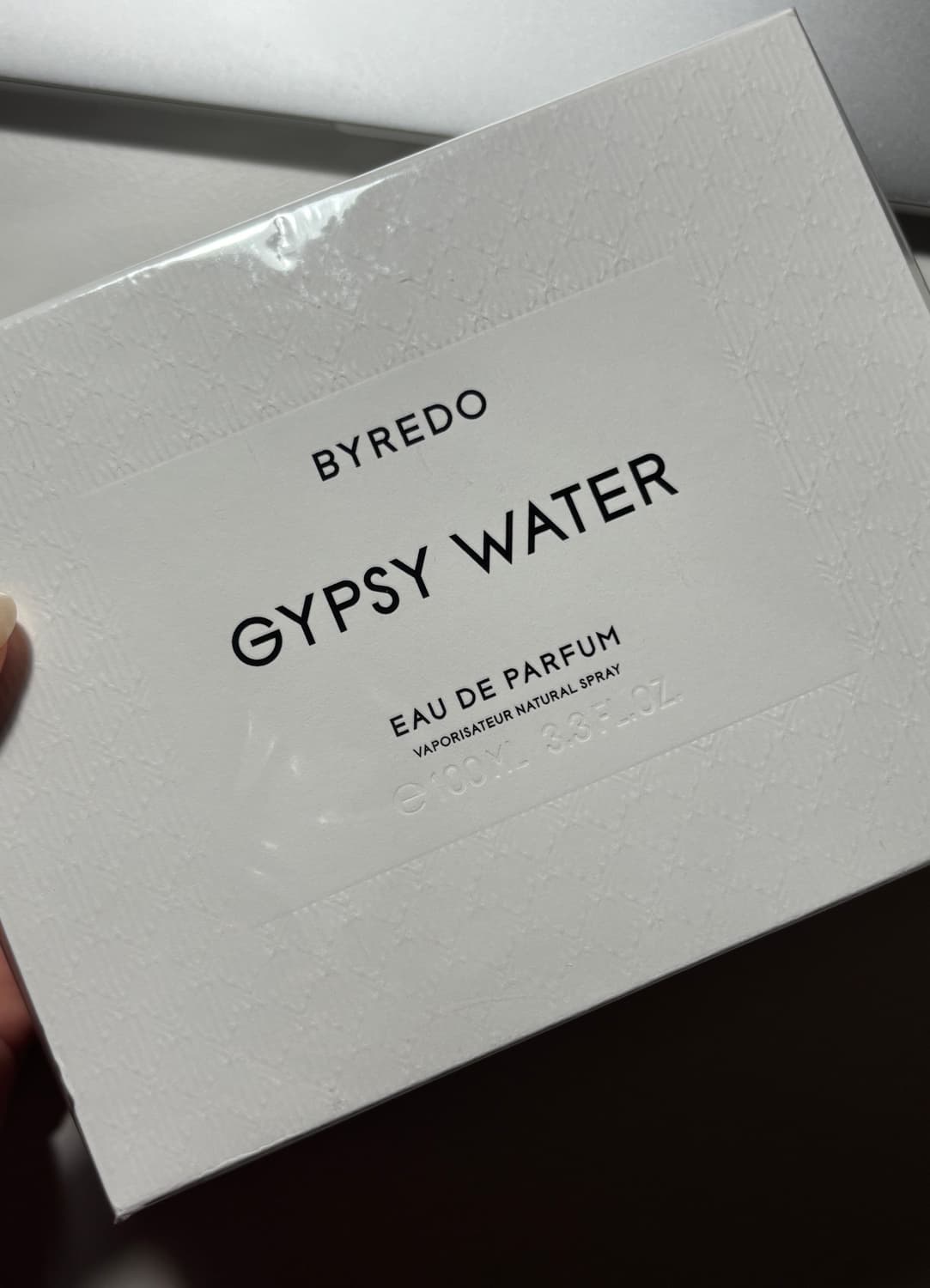 미개봉 씰링o 정품 바이레도 집시워터 100ml 상품이미지5