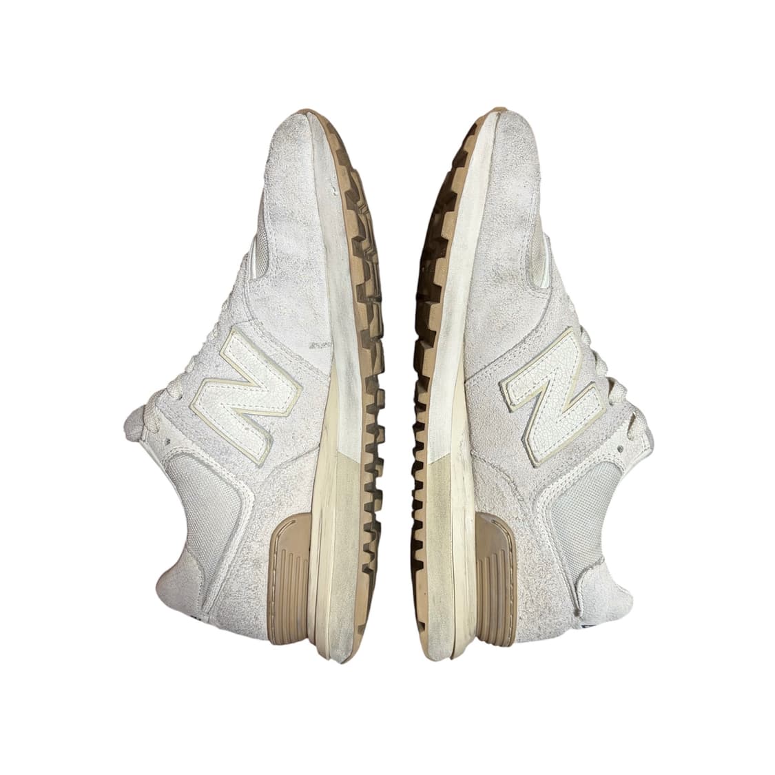 뉴발란스 x 렉토 574 애쉬 크림 레거시 (290) 상품이미지2