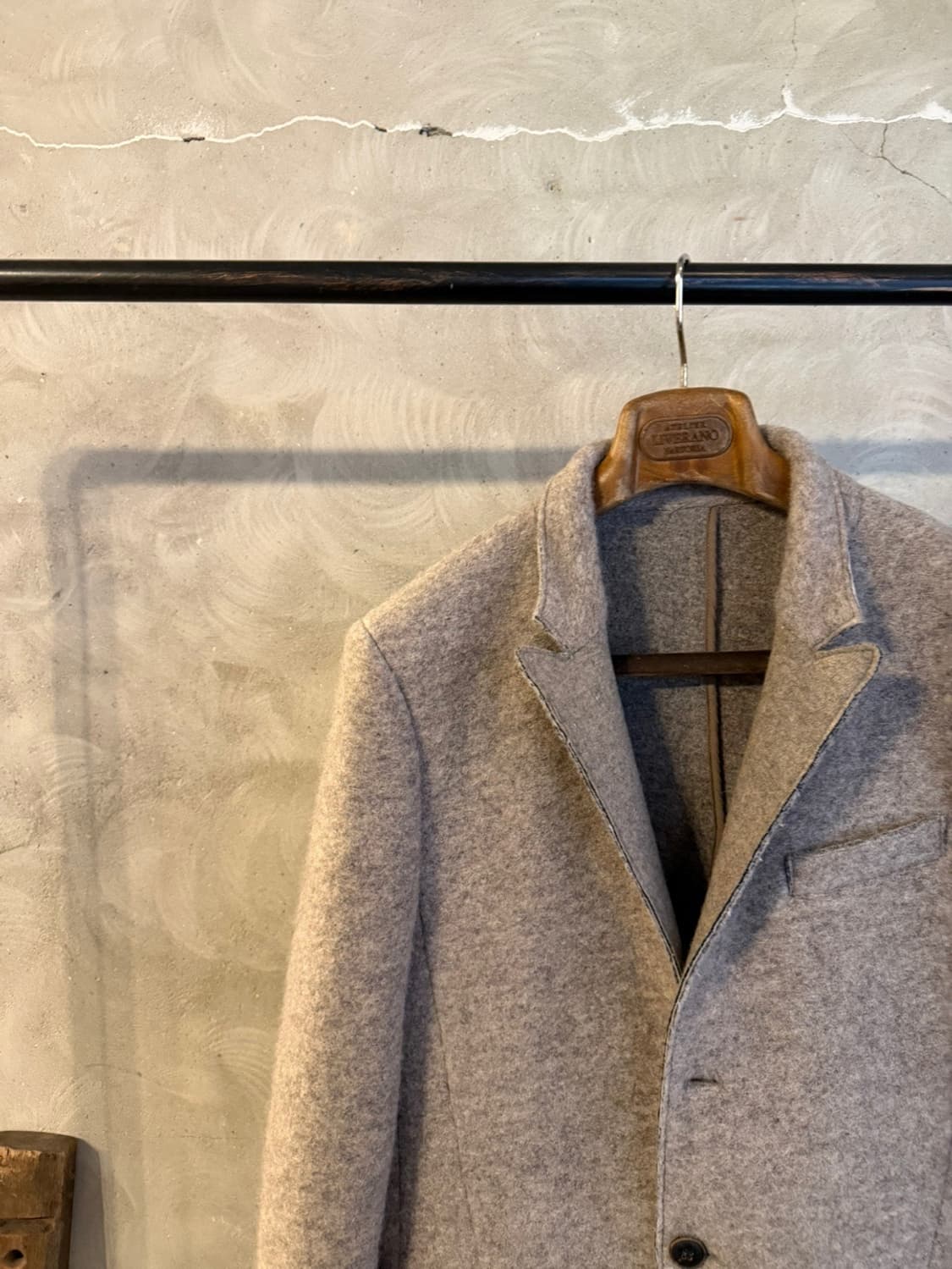 인터메조 코트 남성95-100 상품이미지3