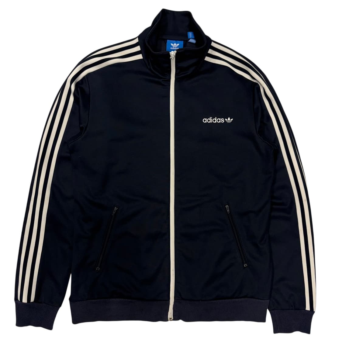 아디다스 베켄바우어 네이비 트랙탑 져지 L 상품이미지1