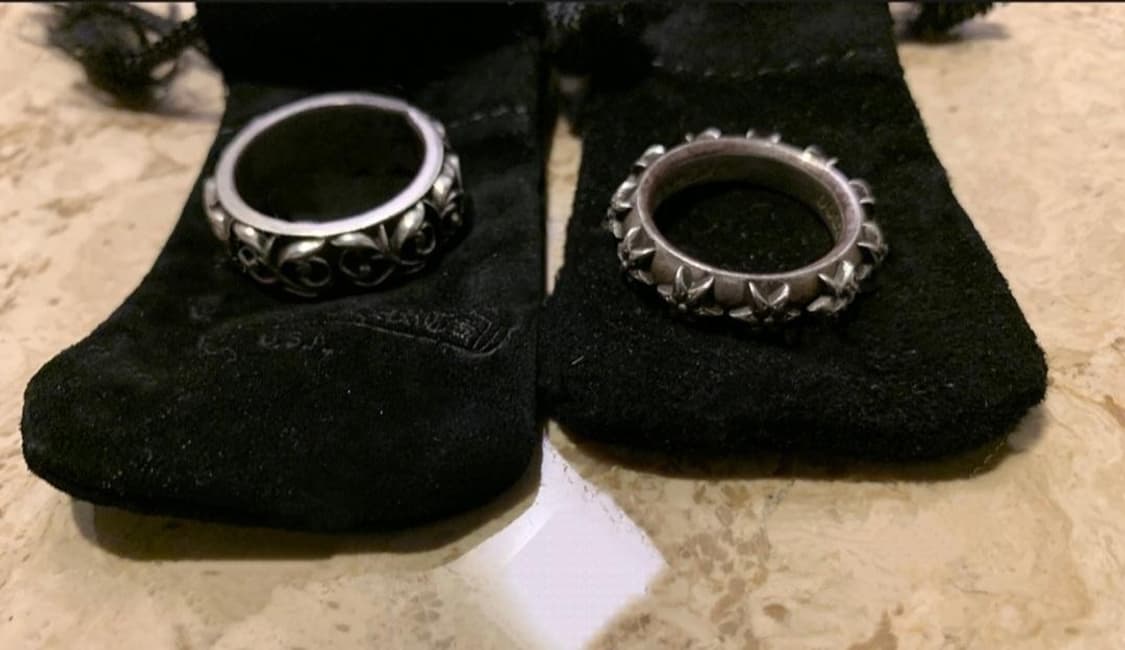 크롬하츠 이터널 링 판매 상품이미지2