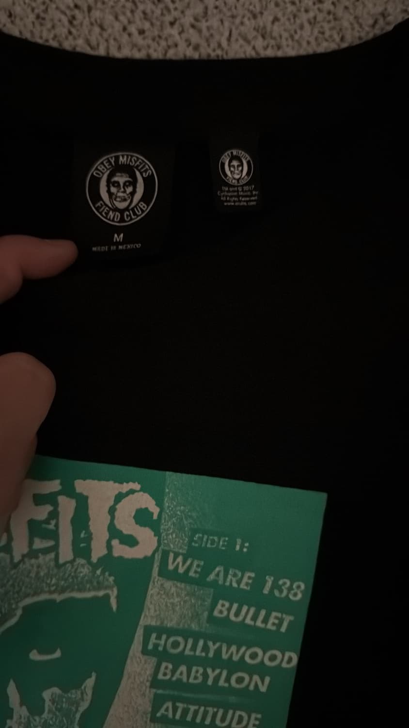 오베이X미스피츠 롱슬리브 상품이미지7