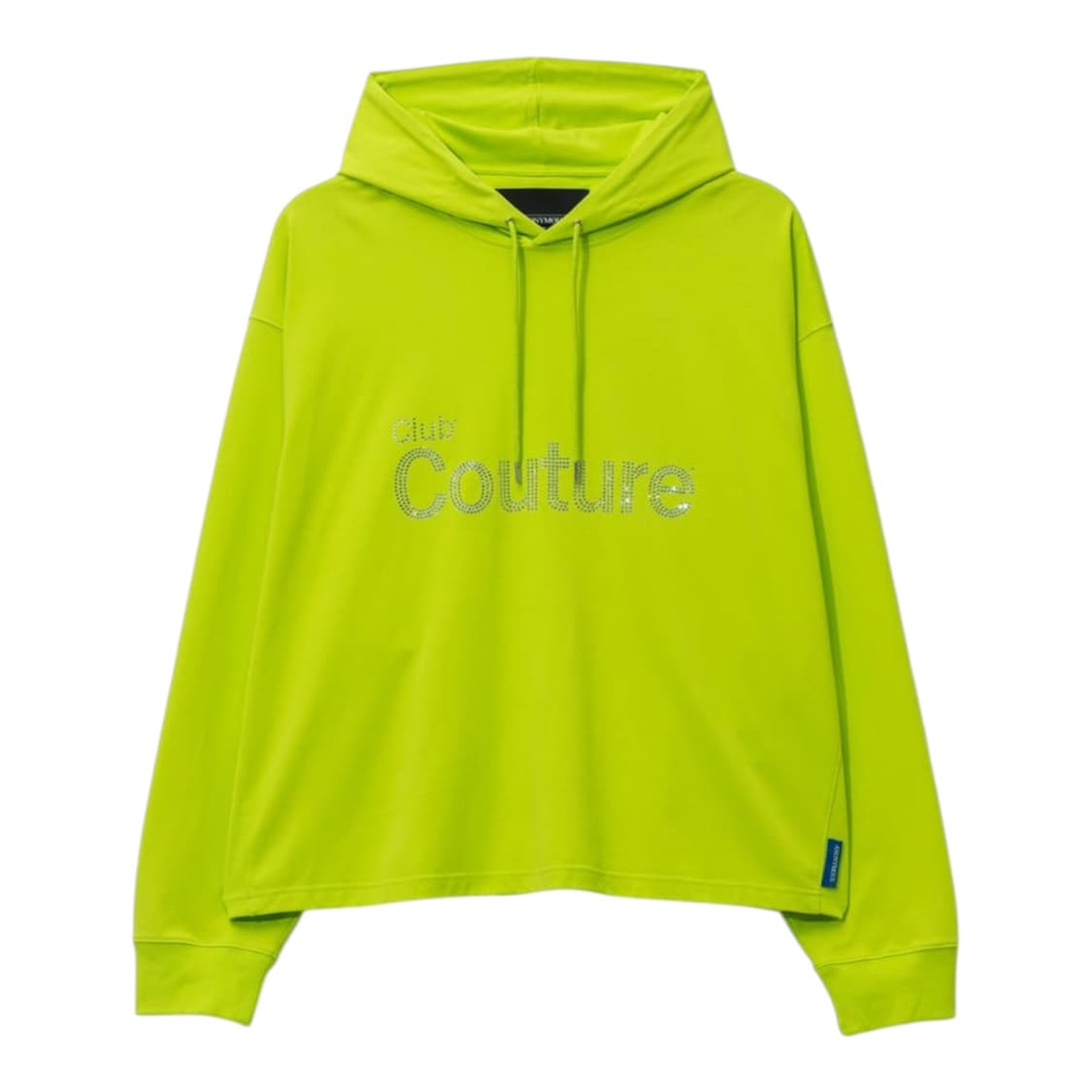 어나니머스 클럽 클럽 꾸뛰르 라인스톤 슬리브 후드  상품이미지1