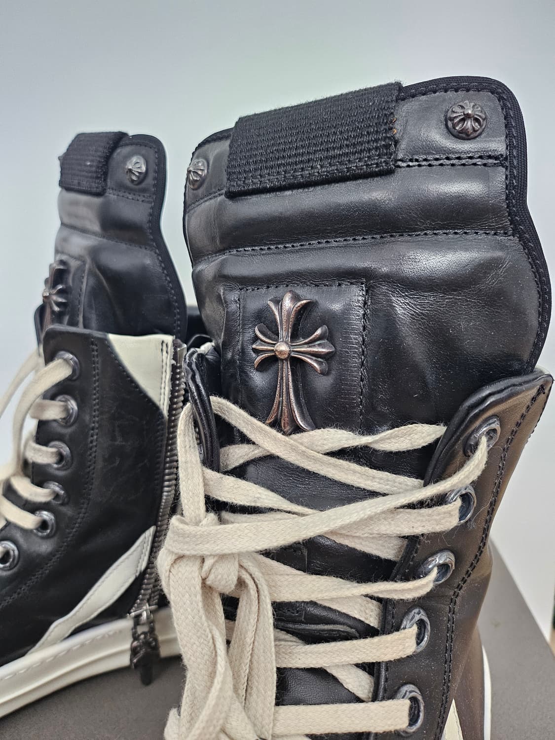 41) 릭오웬스 크롬하츠 지오바스켓  상품이미지4