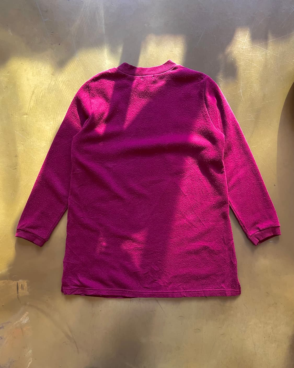 1990s cecchini Oriental Long-Sleeve 상품이미지8