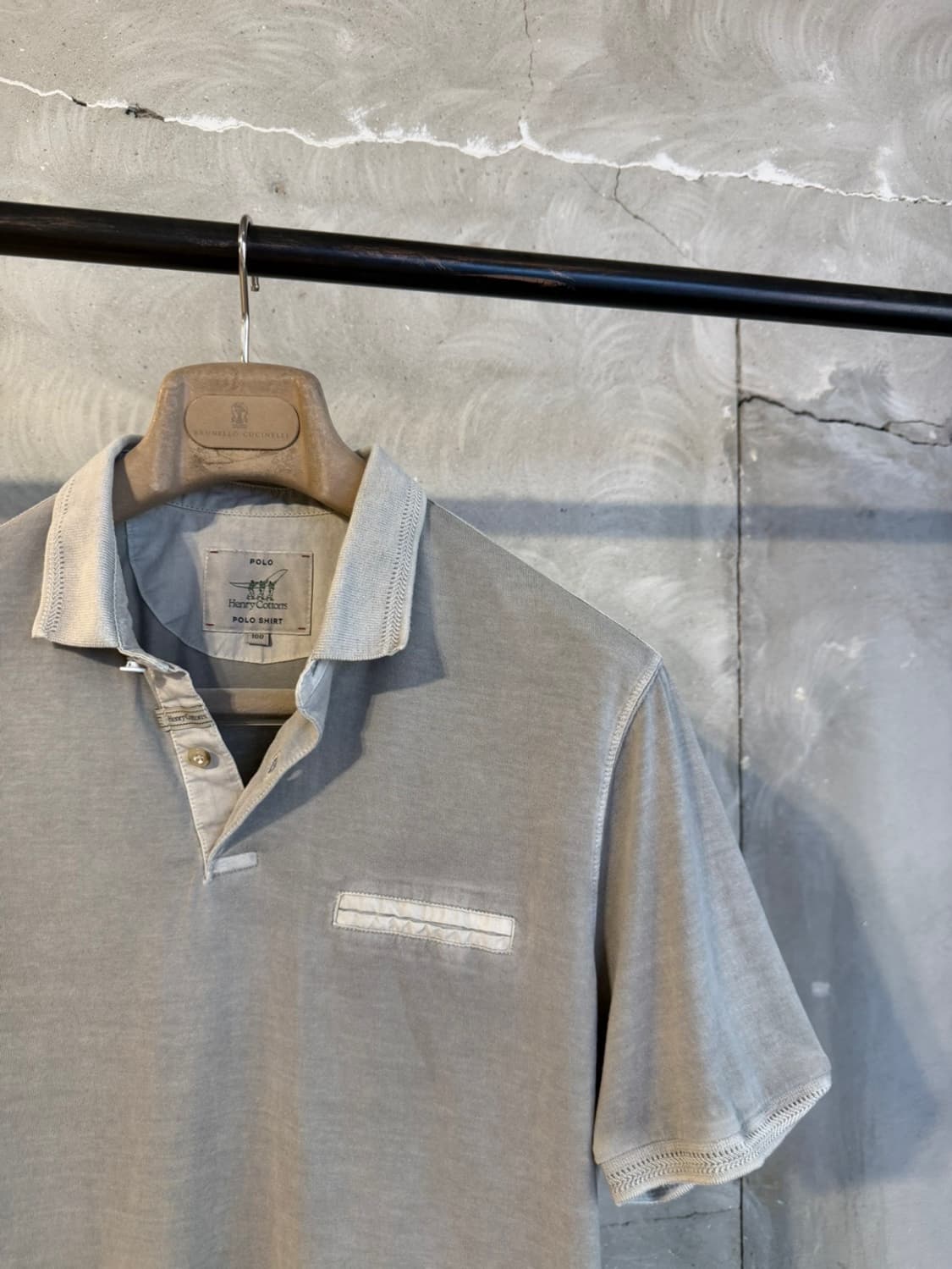 헨리코튼 pk 셔츠 100 상품이미지8