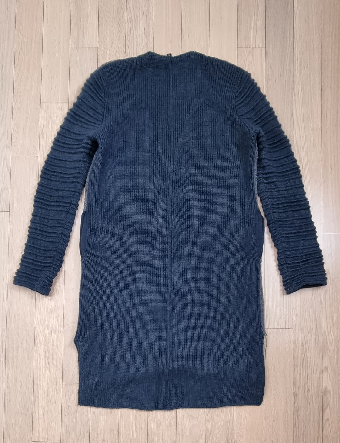 LANVIN 랑방 울 65, 캐시미어 26% 롱 가디건 Free _ 여성 상품이미지5