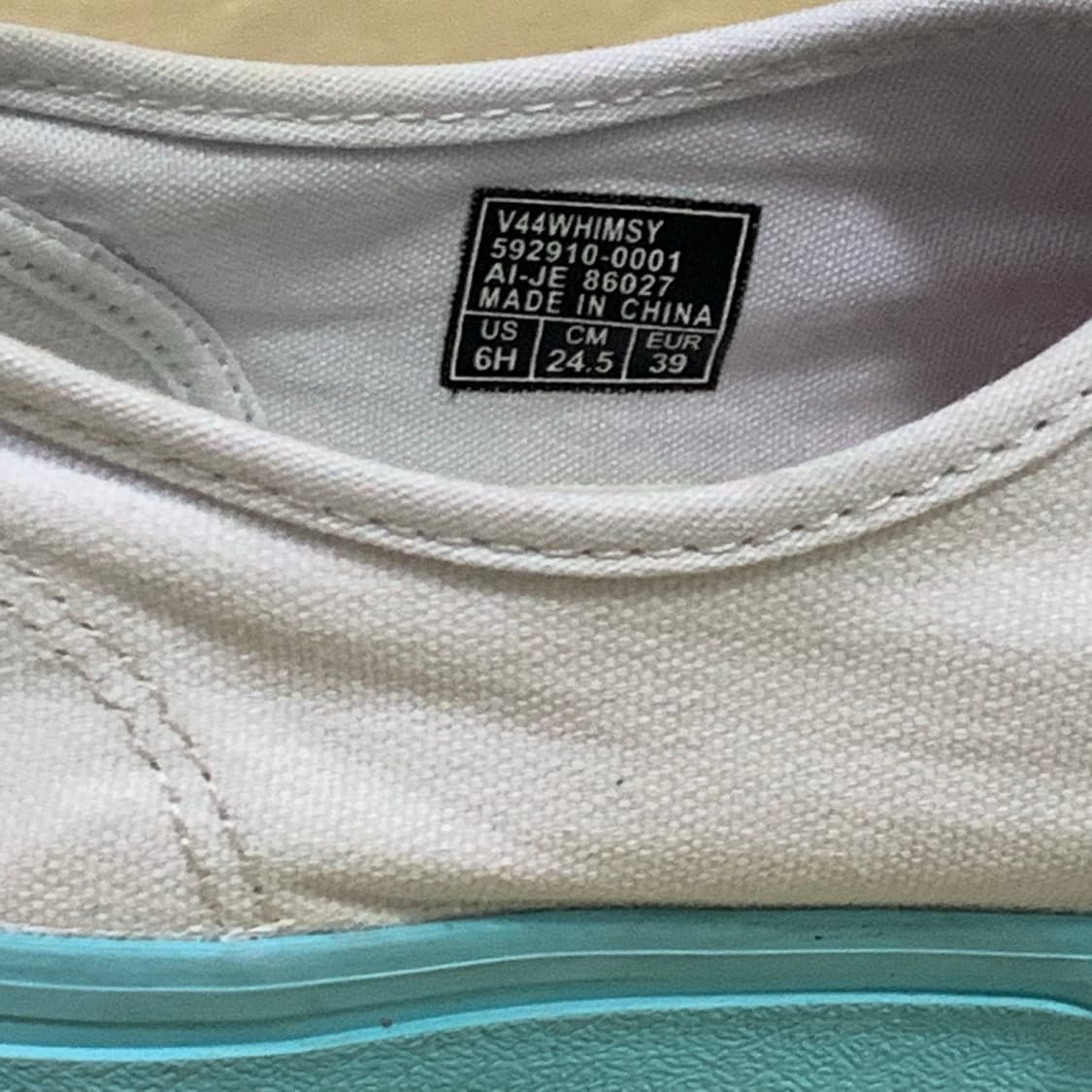 반스 어센틱 상품이미지6