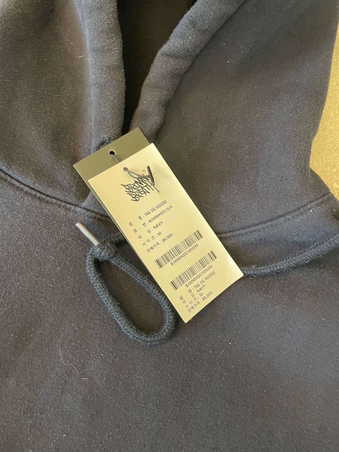 브라운브레스 후디 M 상품이미지2