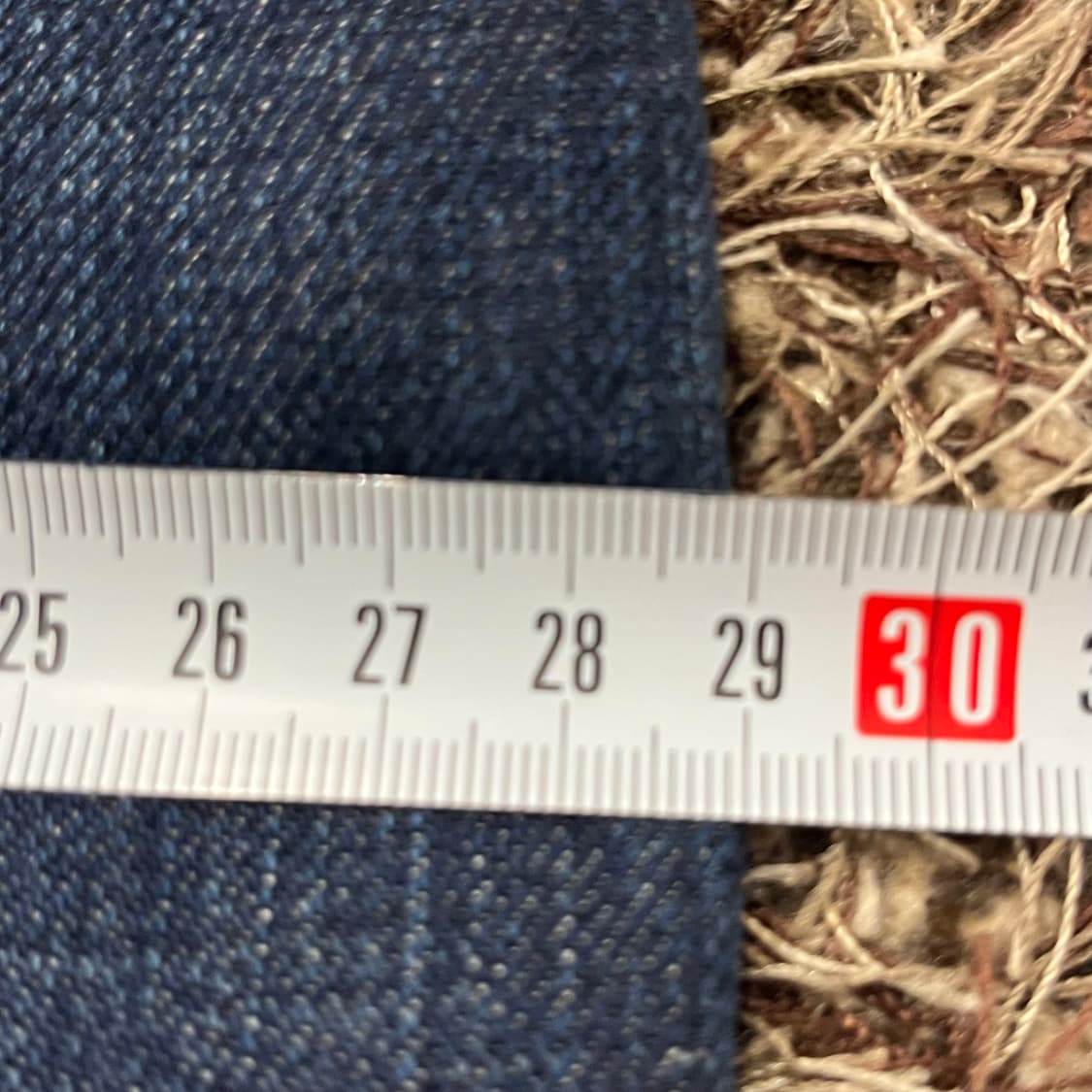32 라코스테 재팬 워싱 데님 팬츠 79 상품이미지8