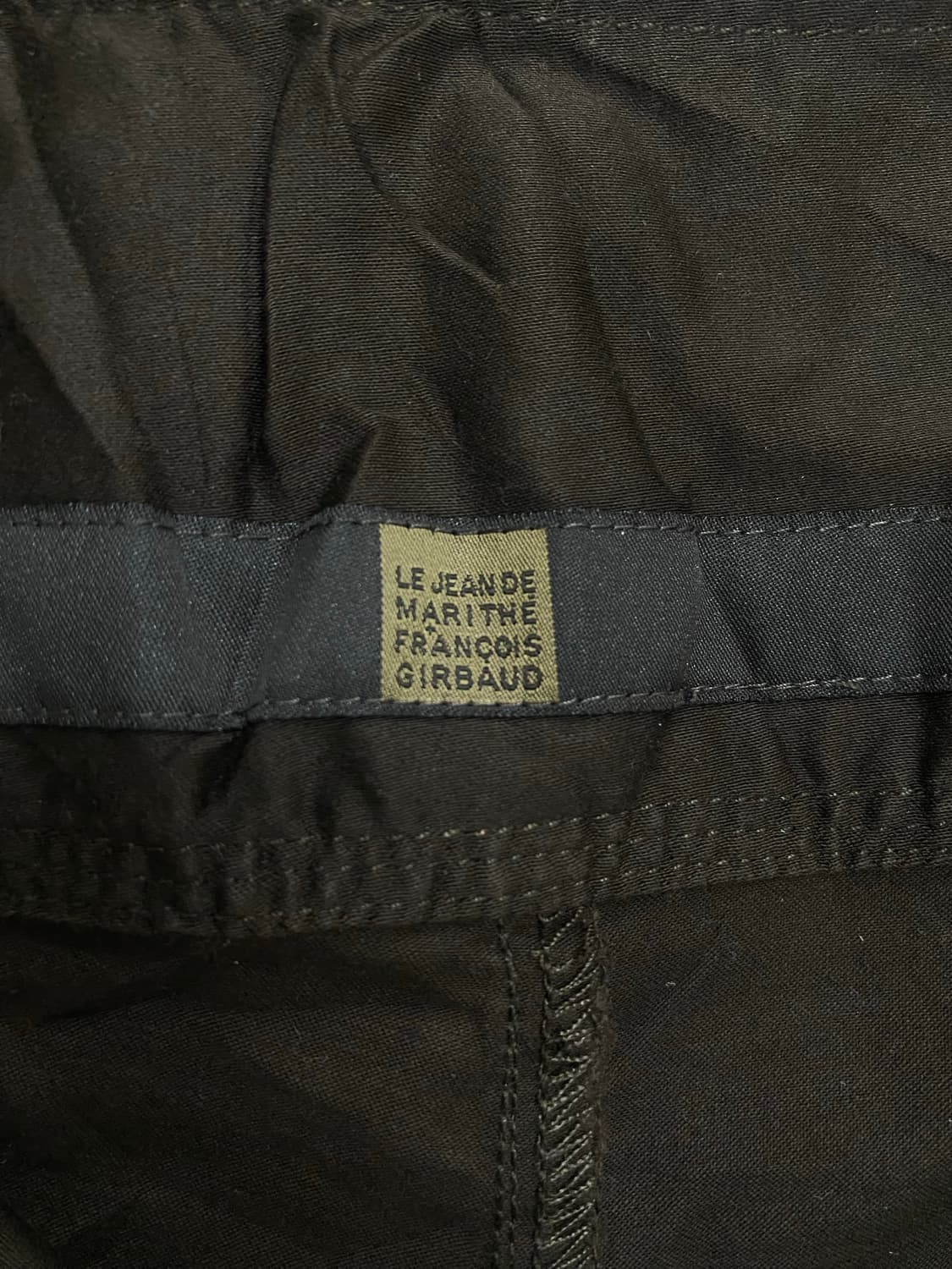 00’s Marithe Francois Girbaud pants 상품이미지8