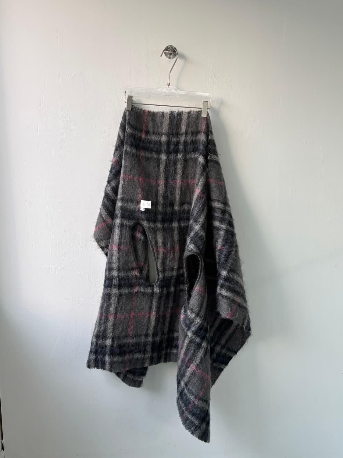 블레스 모헤어 오버 머플러 상품이미지7