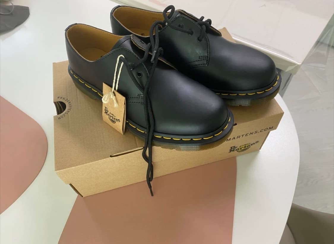 닥터마틴 1461 스무스 260 상품이미지1