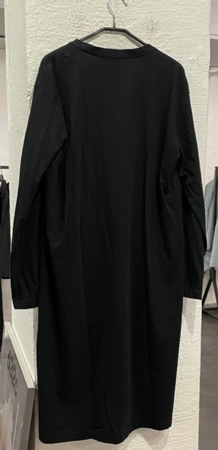 요지 야마모토 코튼 롱 가디건 판매 상품이미지4