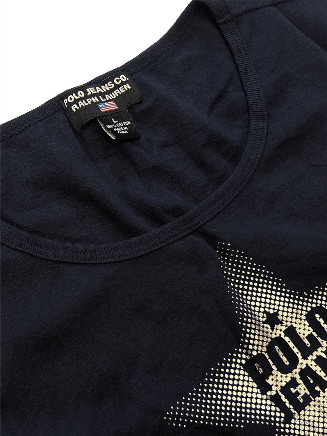 POLO JEANS tie top 상품이미지5