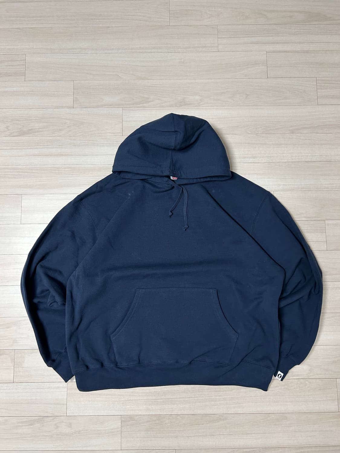 (XL) 슈프림x굿이너프 후드 -25ss 상품이미지2