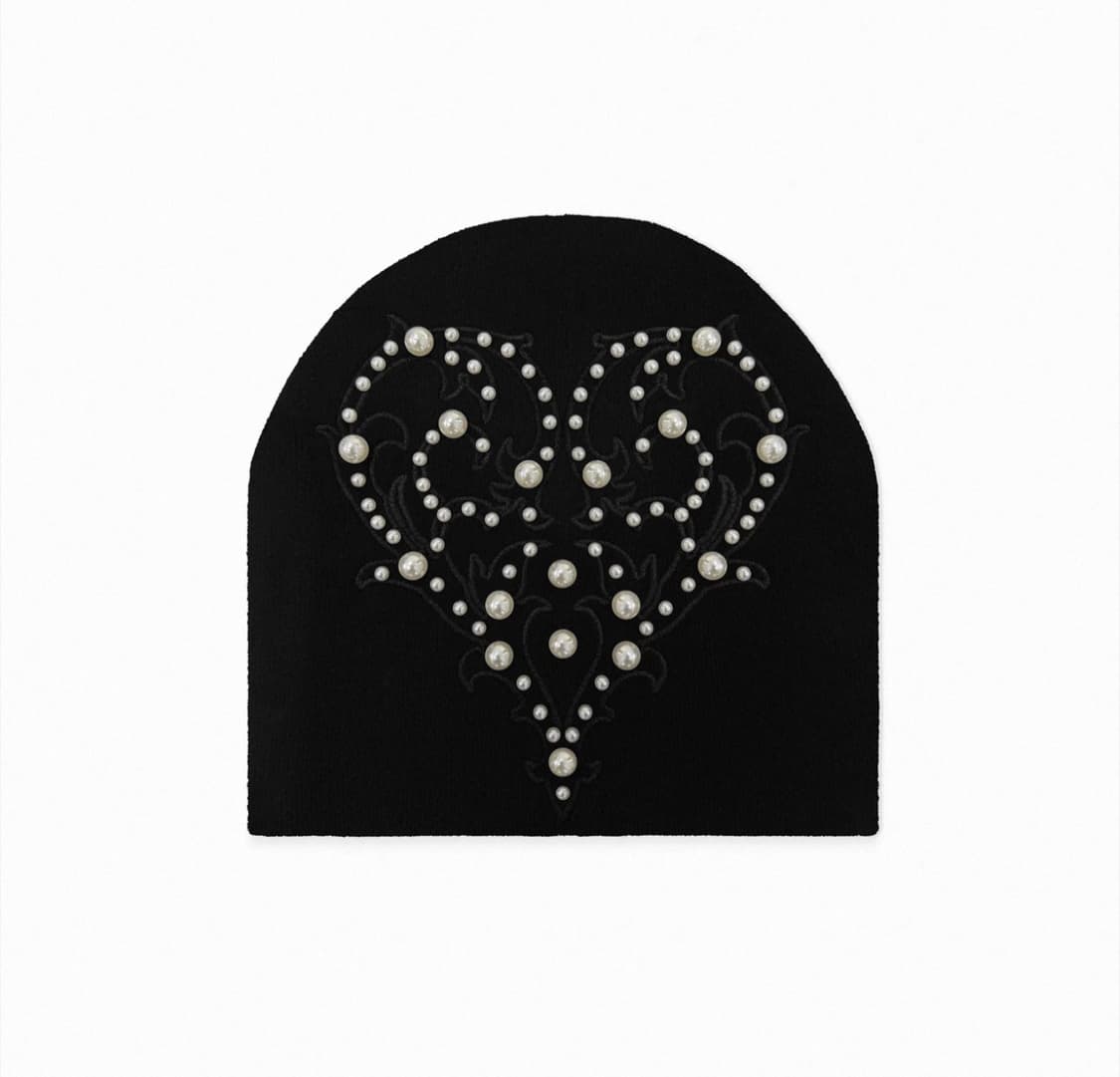 heart beanie 상품이미지1